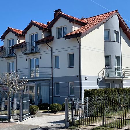 U Kruszyny Bed & Breakfast Łeba Dış mekan fotoğraf