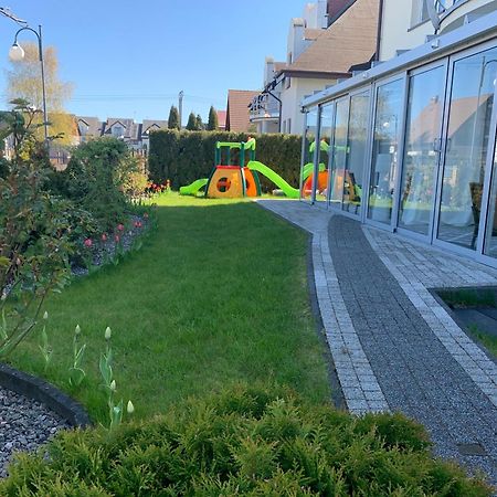 U Kruszyny Bed & Breakfast Łeba Dış mekan fotoğraf