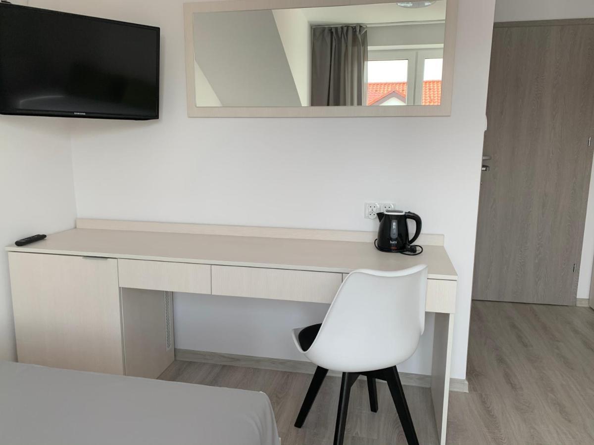 U Kruszyny Bed & Breakfast Łeba Dış mekan fotoğraf