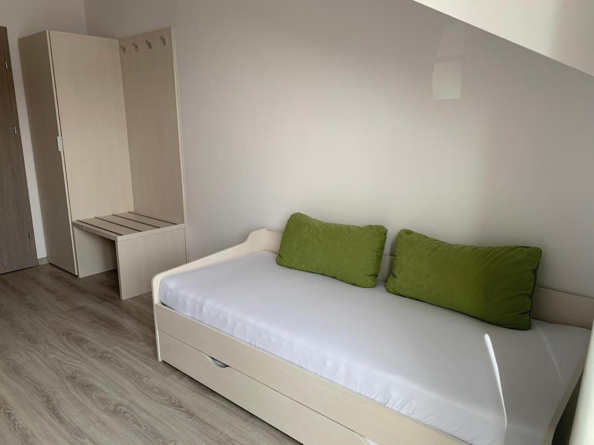 U Kruszyny Bed & Breakfast Łeba Dış mekan fotoğraf