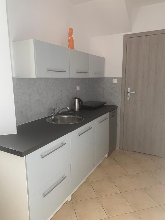 U Kruszyny Bed & Breakfast Łeba Dış mekan fotoğraf