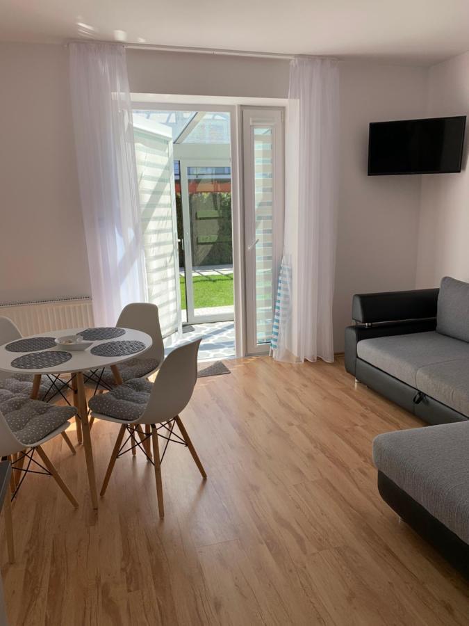 U Kruszyny Bed & Breakfast Łeba Dış mekan fotoğraf