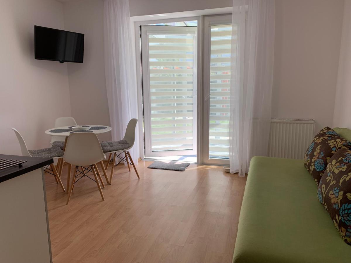 U Kruszyny Bed & Breakfast Łeba Dış mekan fotoğraf