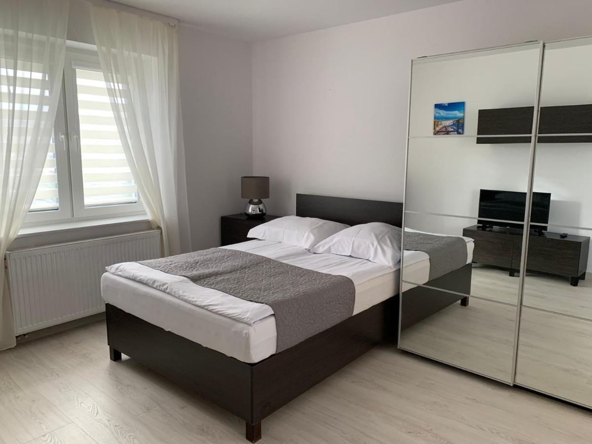 U Kruszyny Bed & Breakfast Łeba Dış mekan fotoğraf