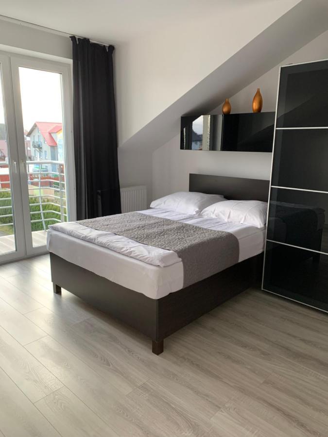 U Kruszyny Bed & Breakfast Łeba Dış mekan fotoğraf