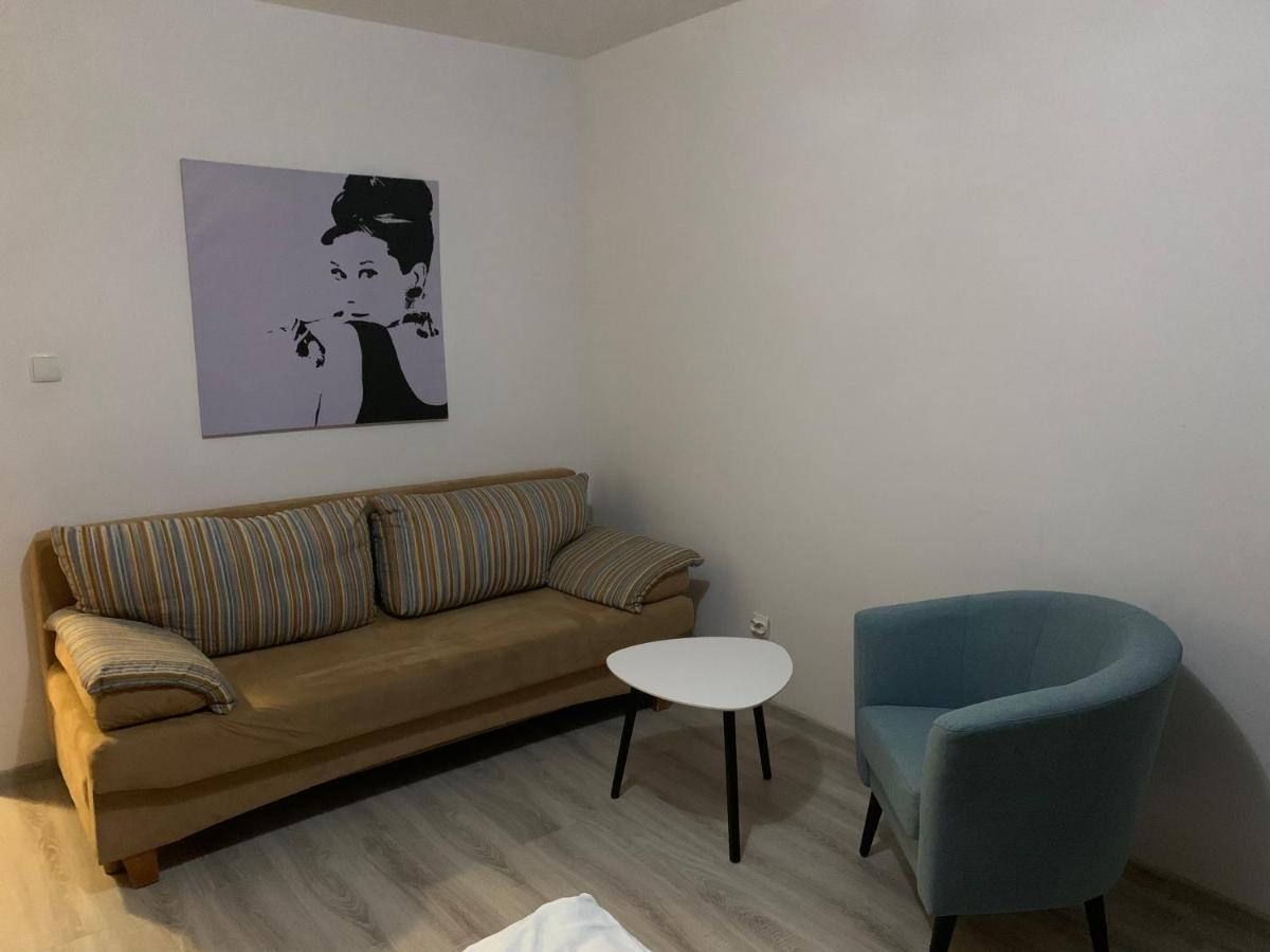 U Kruszyny Bed & Breakfast Łeba Dış mekan fotoğraf