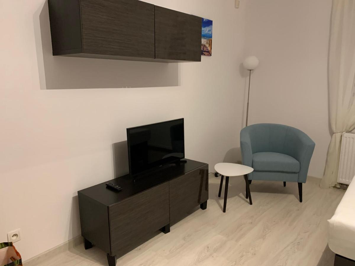 U Kruszyny Bed & Breakfast Łeba Dış mekan fotoğraf