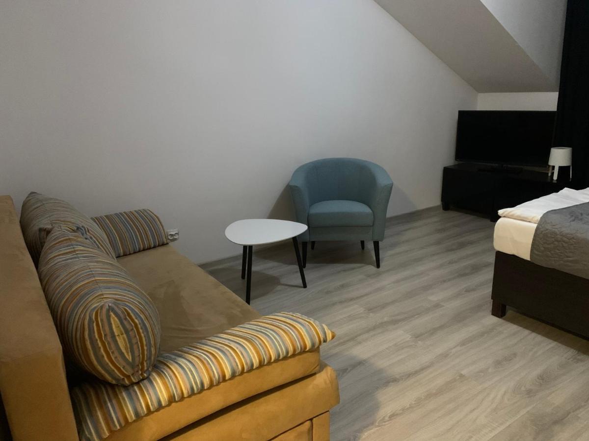 U Kruszyny Bed & Breakfast Łeba Dış mekan fotoğraf
