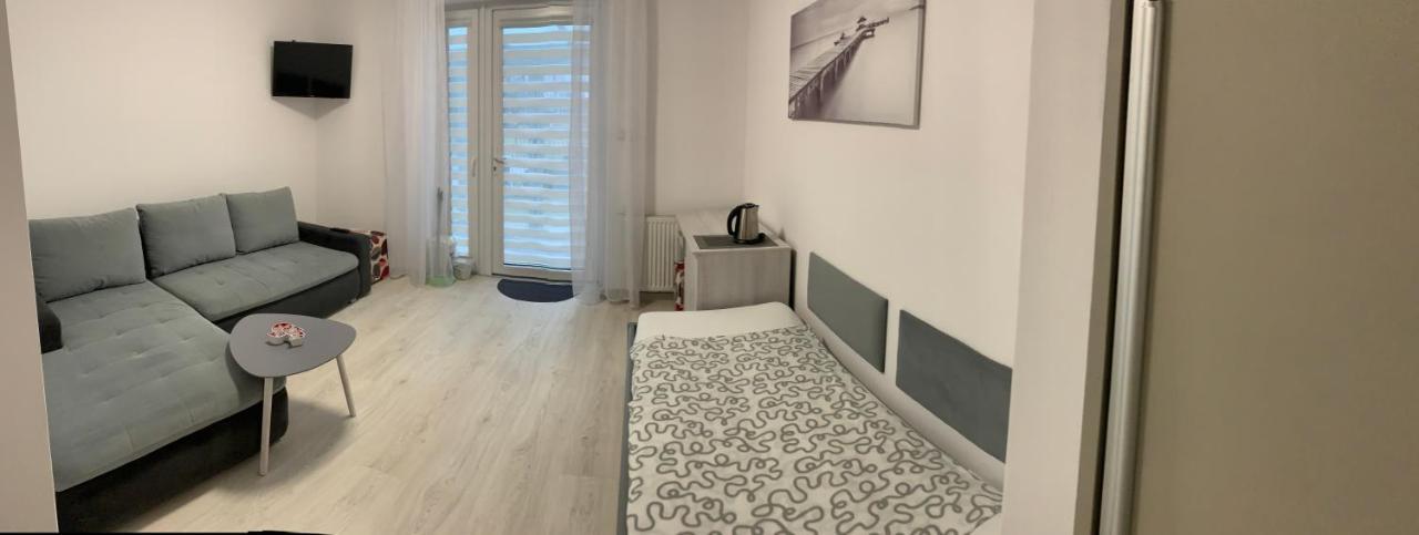 U Kruszyny Bed & Breakfast Łeba Dış mekan fotoğraf