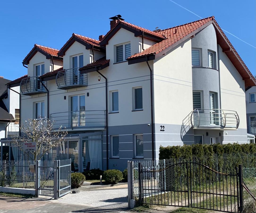 U Kruszyny Bed & Breakfast Łeba Dış mekan fotoğraf