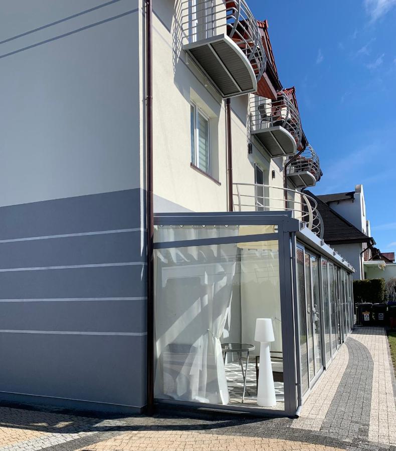 U Kruszyny Bed & Breakfast Łeba Dış mekan fotoğraf