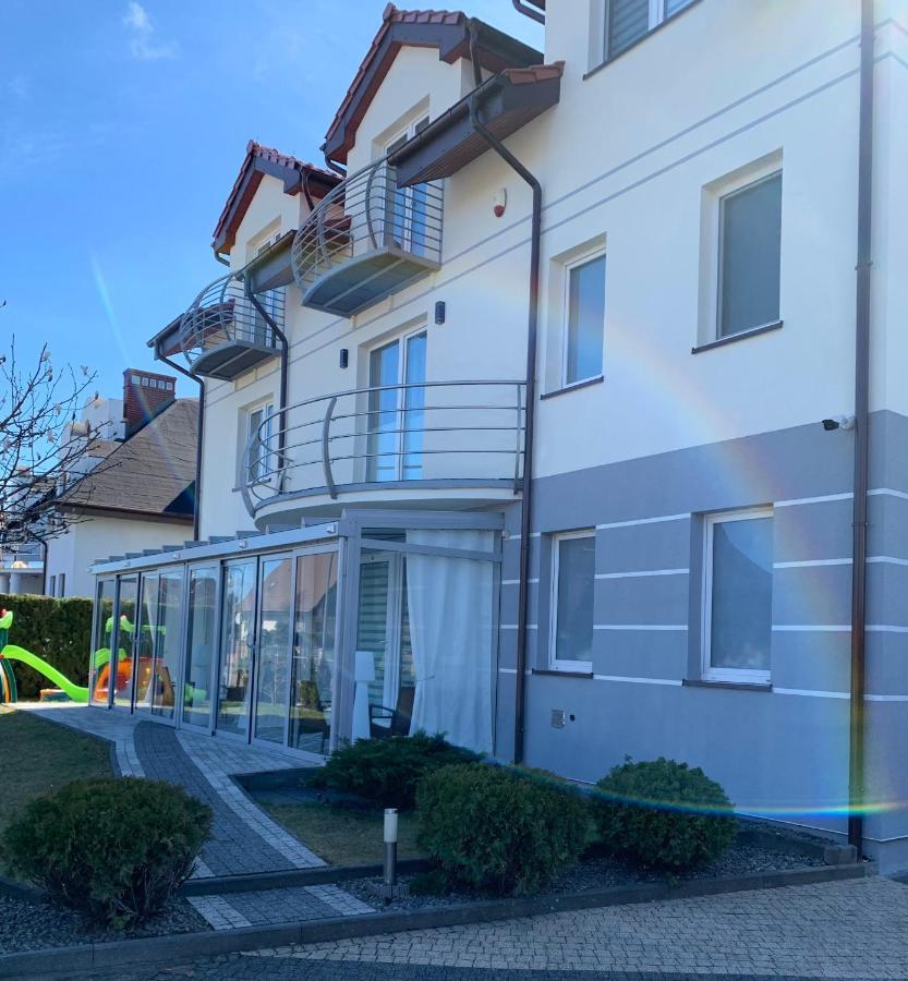 U Kruszyny Bed & Breakfast Łeba Dış mekan fotoğraf