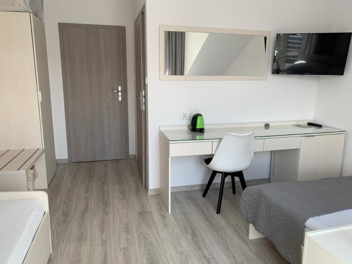 U Kruszyny Bed & Breakfast Łeba Dış mekan fotoğraf