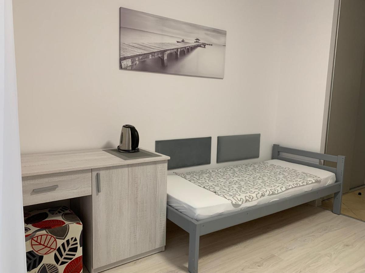 U Kruszyny Bed & Breakfast Łeba Dış mekan fotoğraf