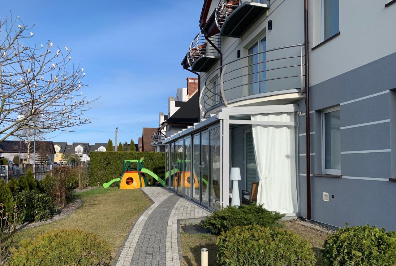 U Kruszyny Bed & Breakfast Łeba Dış mekan fotoğraf