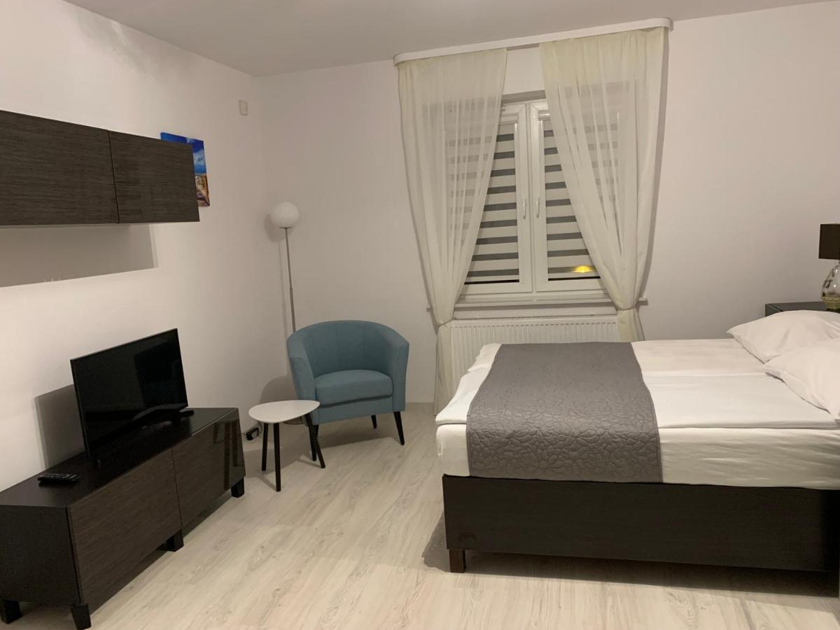 U Kruszyny Bed & Breakfast Łeba Dış mekan fotoğraf