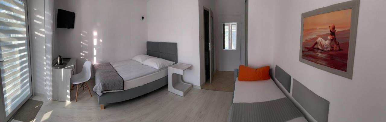 U Kruszyny Bed & Breakfast Łeba Dış mekan fotoğraf