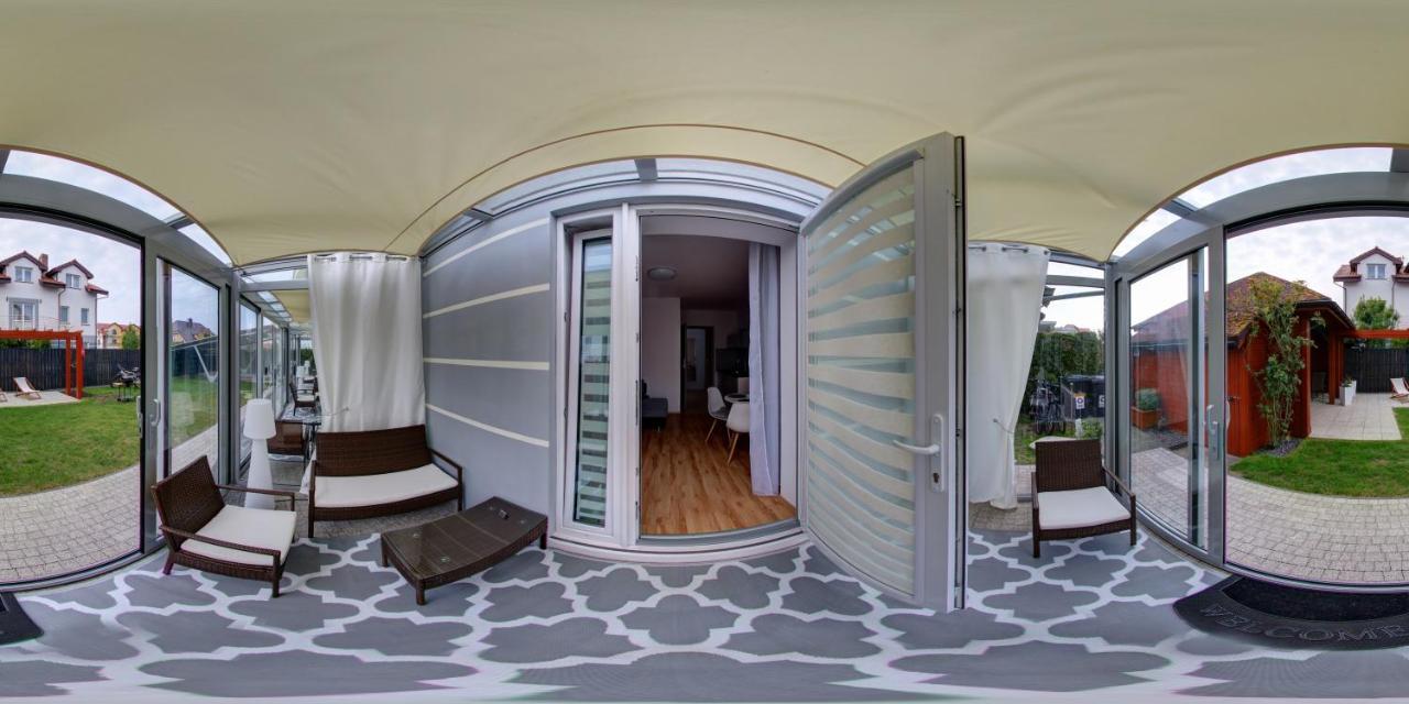 U Kruszyny Bed & Breakfast Łeba Dış mekan fotoğraf
