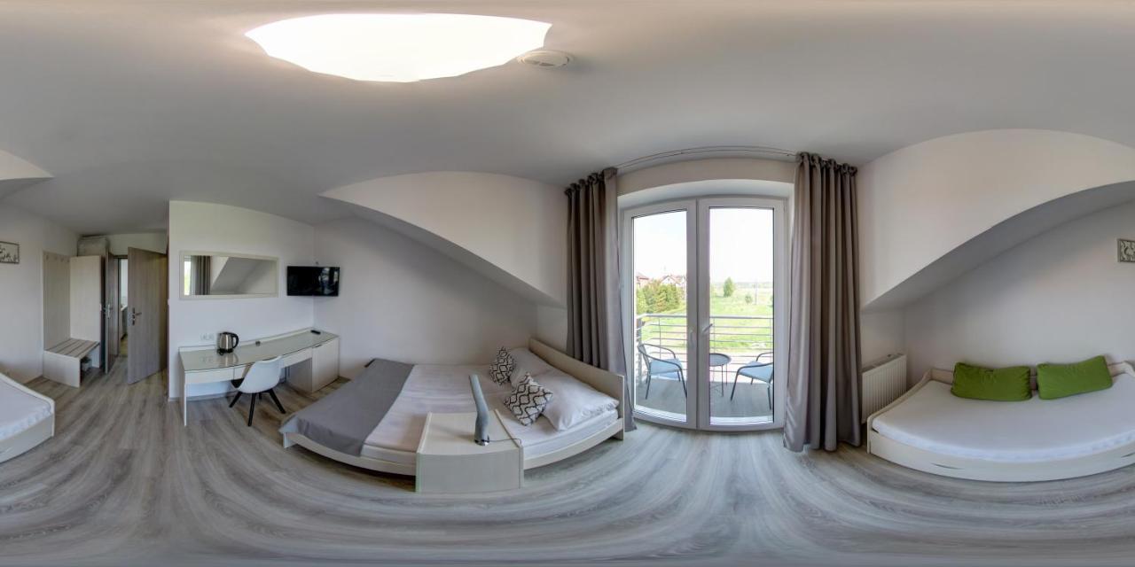 U Kruszyny Bed & Breakfast Łeba Dış mekan fotoğraf