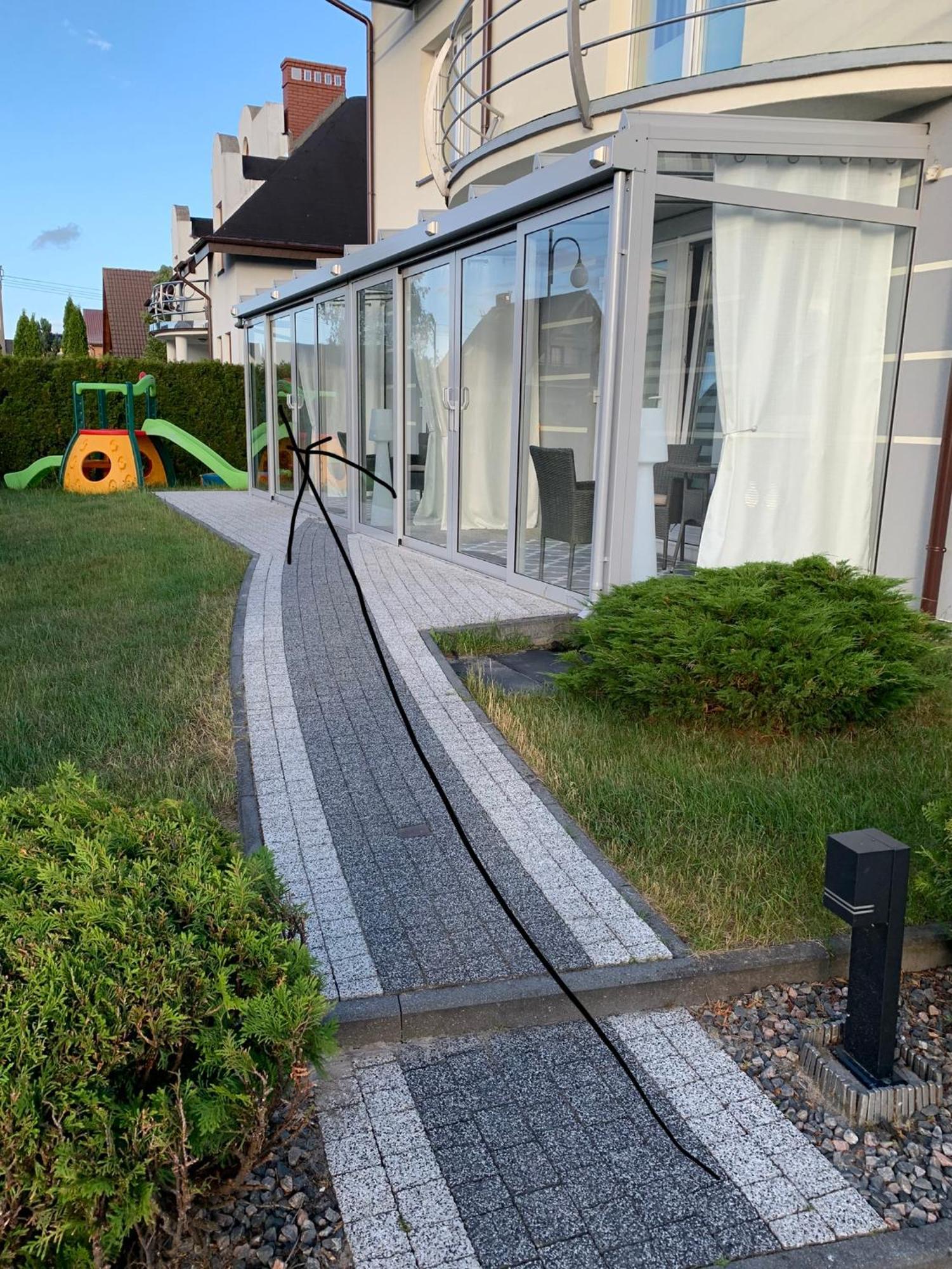 U Kruszyny Bed & Breakfast Łeba Dış mekan fotoğraf