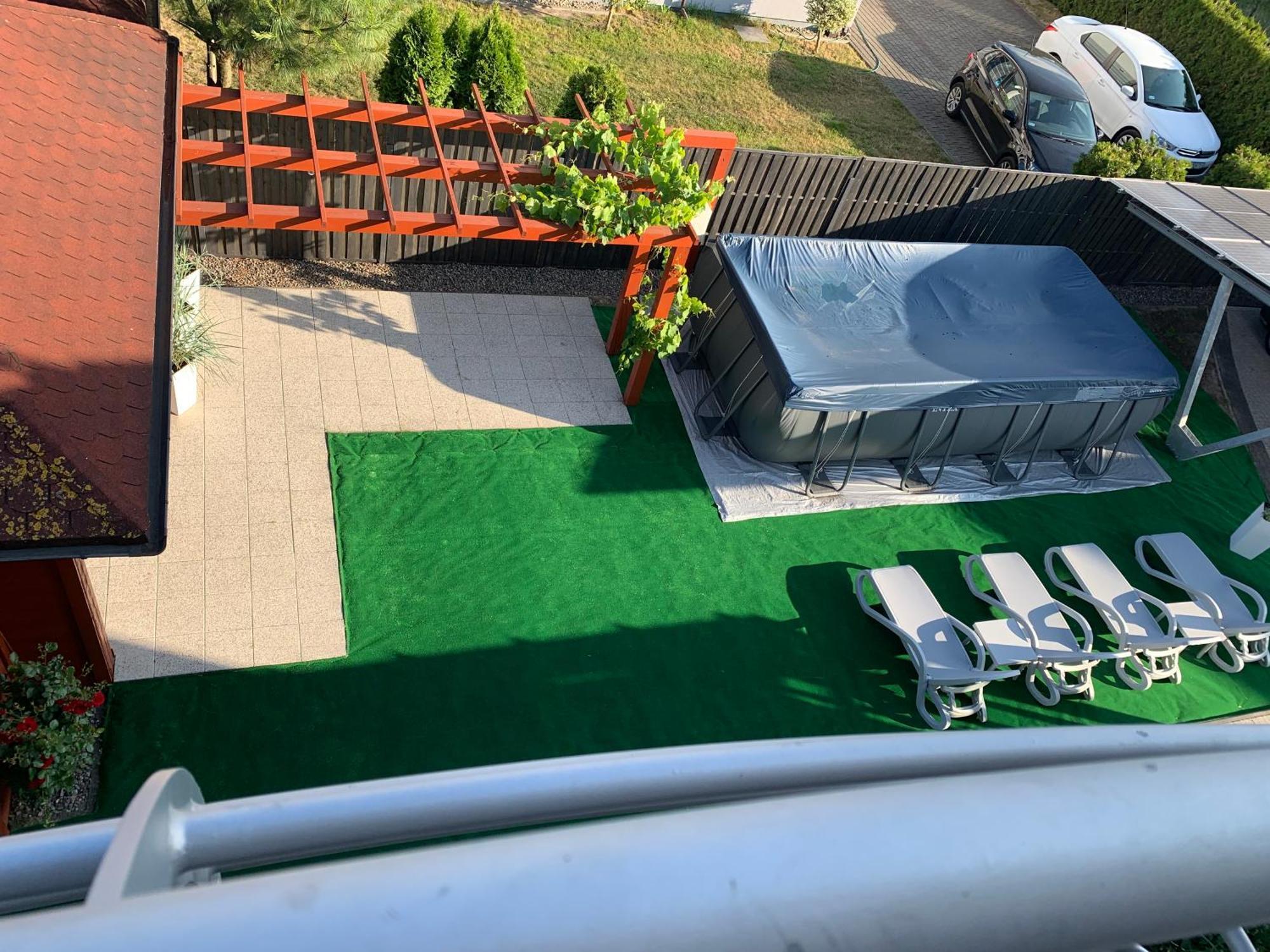 U Kruszyny Bed & Breakfast Łeba Dış mekan fotoğraf