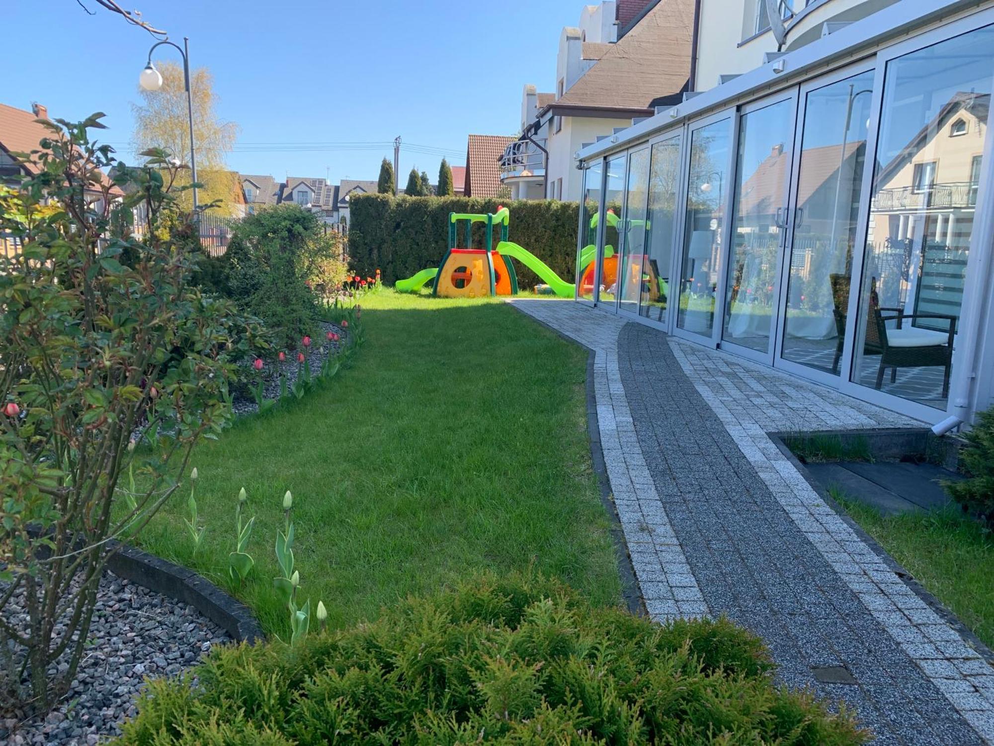 U Kruszyny Bed & Breakfast Łeba Dış mekan fotoğraf