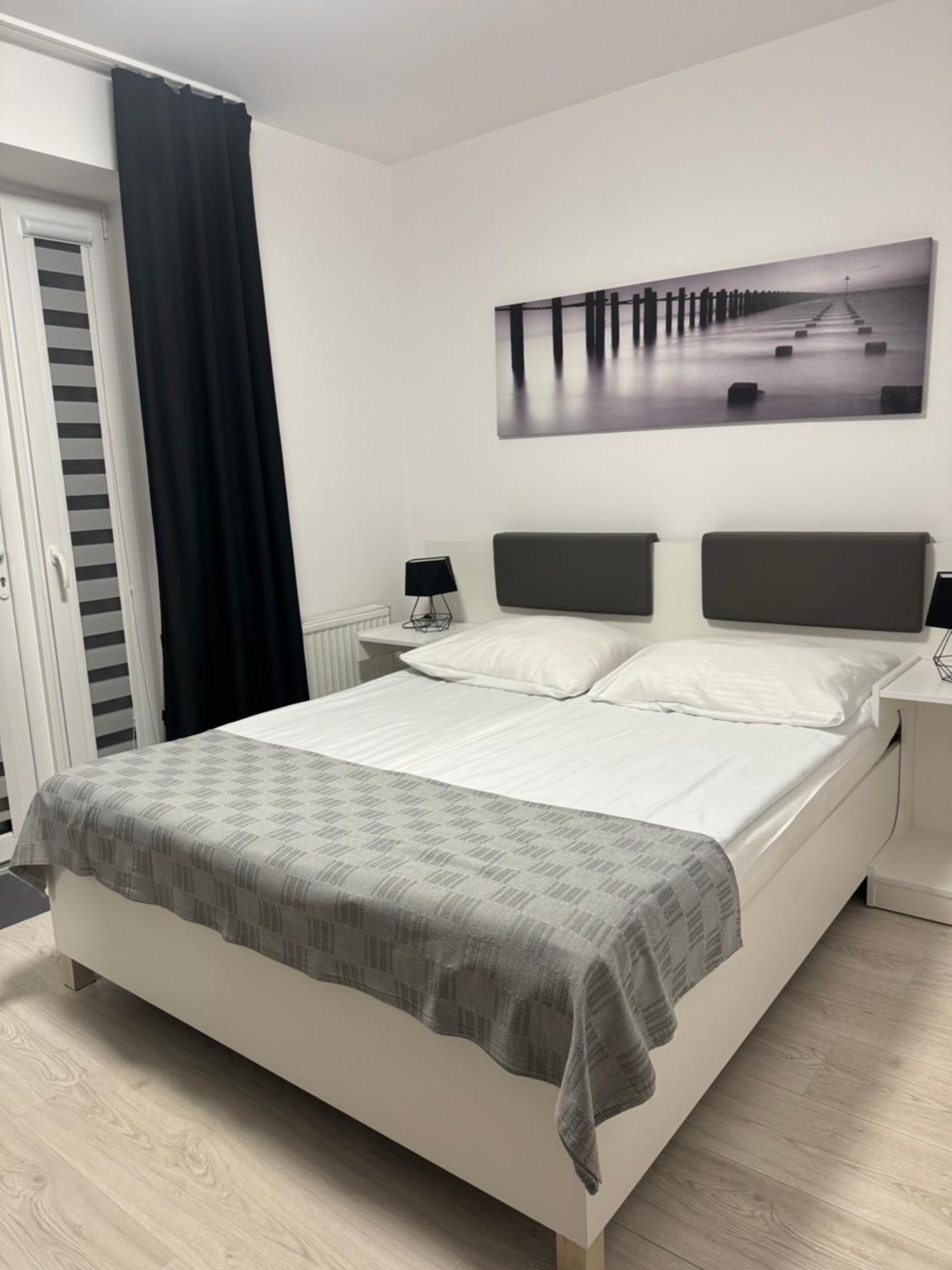 U Kruszyny Bed & Breakfast Łeba Dış mekan fotoğraf