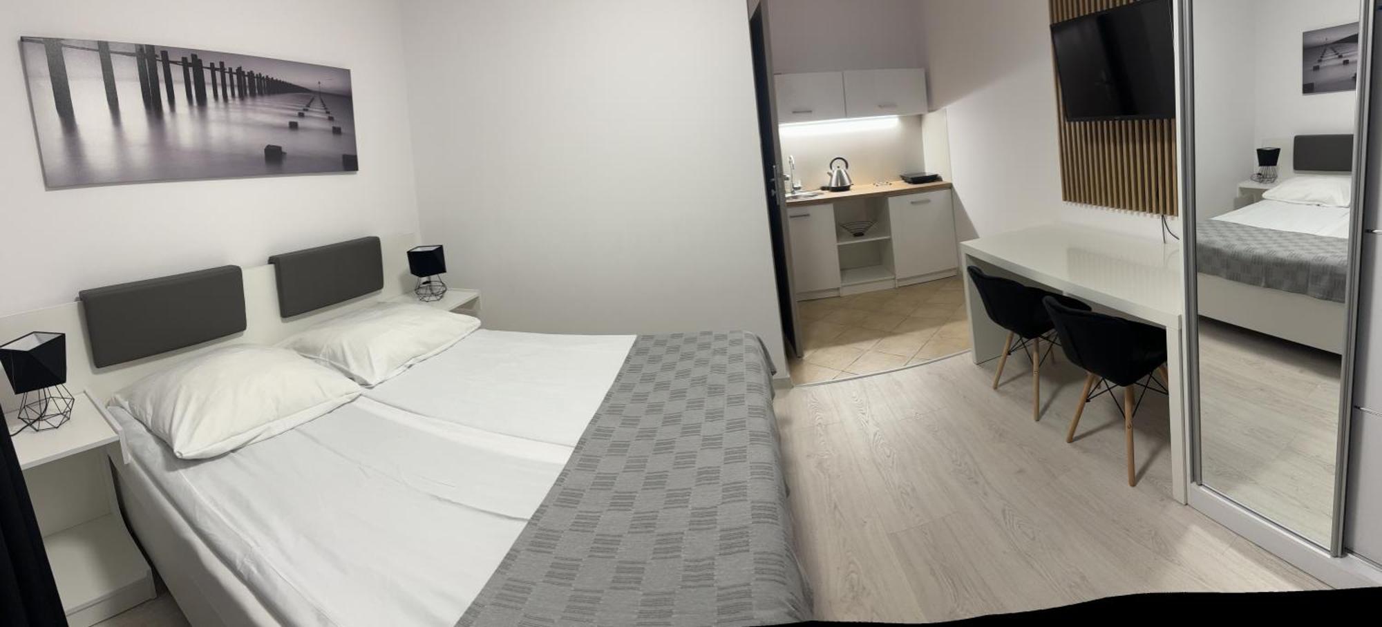 U Kruszyny Bed & Breakfast Łeba Dış mekan fotoğraf