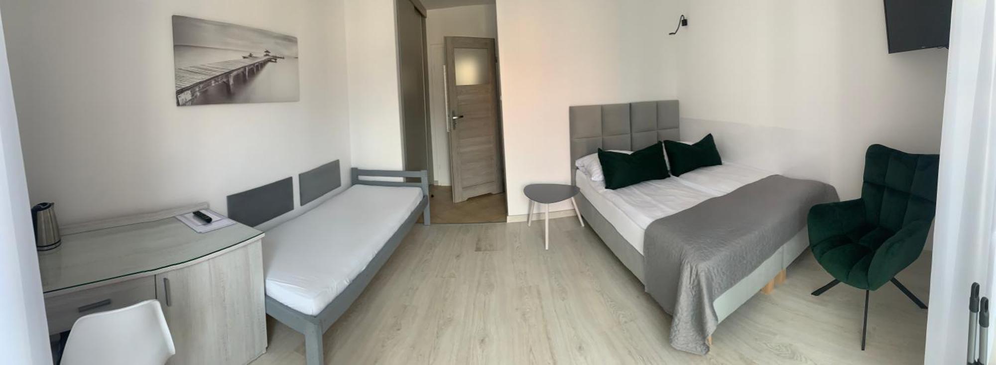 U Kruszyny Bed & Breakfast Łeba Dış mekan fotoğraf