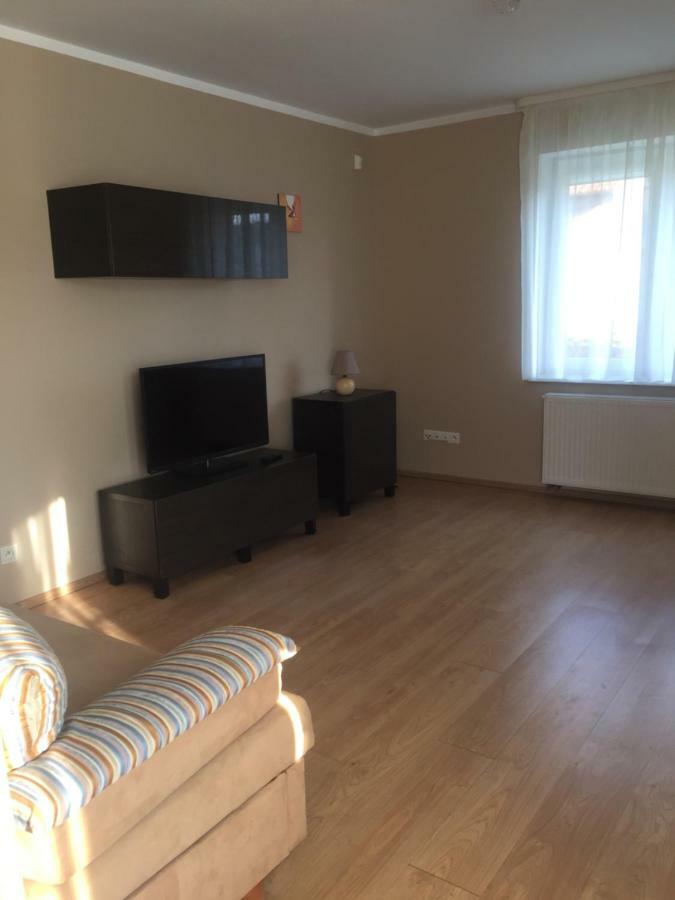 U Kruszyny Bed & Breakfast Łeba Dış mekan fotoğraf