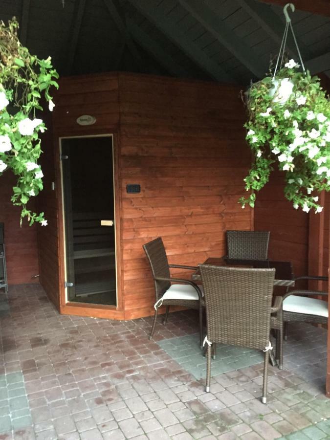U Kruszyny Bed & Breakfast Łeba Dış mekan fotoğraf