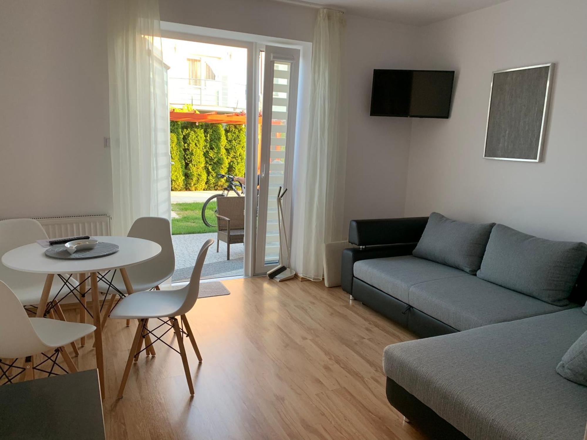 U Kruszyny Bed & Breakfast Łeba Dış mekan fotoğraf