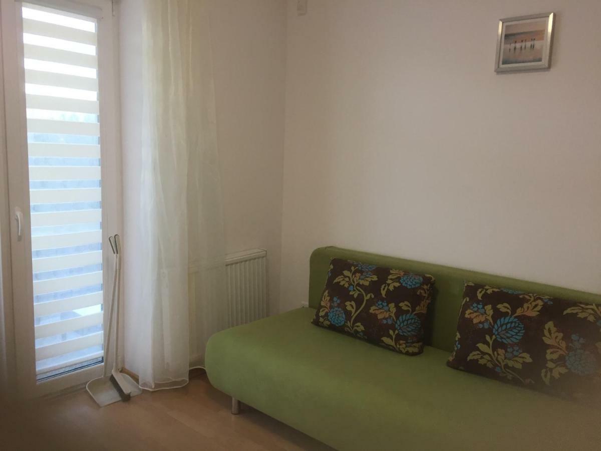 U Kruszyny Bed & Breakfast Łeba Dış mekan fotoğraf